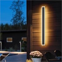 Aipsun 39.4inch Long Wall Strip Modern Light