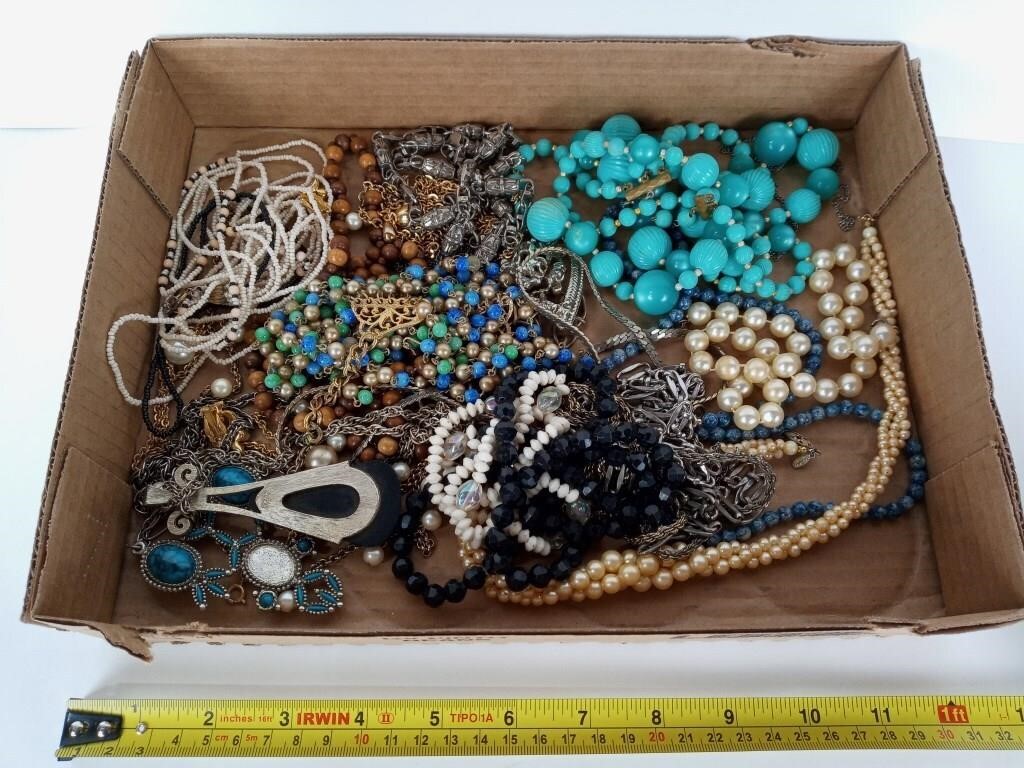 Jewelry Box Lot