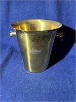 Centenario Brass Tequila Bucket