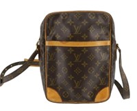 Louis Vuitton Monogram Danube MM Shoulder Bag