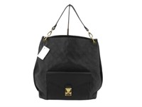Louis Vuitton Monogram Metis Noir Shoulder Bag