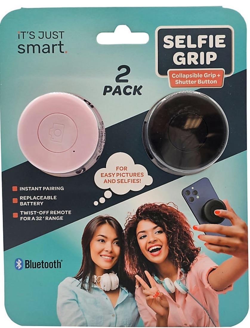 Selfie Grip 2 Pack