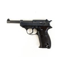Walther AC42 P38 9mm Pistol  (C) 1562J