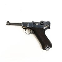 Mauser S/42 9mm Pistol  (C) 5994