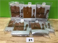 Heyday Leather Smartphone Holder lot of 8