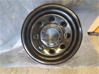 Dented Pacer Wheel 16x8