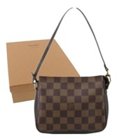 Louis Vuitton Mini Damier Handbag