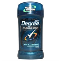 Cool Comfort Anti Perspirant and Deodorant Invisib