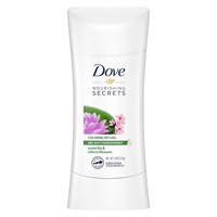 Dove Nourishing Secrets Antiperspirant Deodorant S