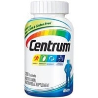 Centrum Men Multivitamin/Multimineral Supplement T