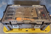 Huskey Tool Box (Loaded w/ Tools)