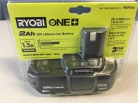 Ryobi 8v2ah Battery