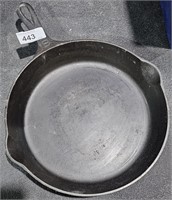 #8 Cast Iron Skillet Erie PA USA   Griswold