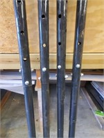 (4) Shoring Stands