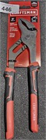 Craftsman 10" Groove Joint Pliers