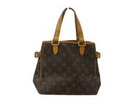 Louis Vuitton Monogram Batignolles Shoulder Bag