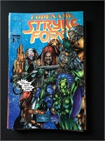 5 Total Stryker Force comics