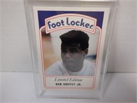 1991 FOOT LOCKER SLAM FEST #1/10 KEN GRIFFEY JR