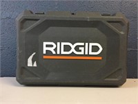 Ridgid Hard Case ONLY Fits drill/drivers
