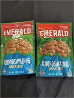 Almonds and Walnuts - past BB date still good