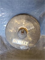 Dewalt Pressure Washer Surface Cleaner
