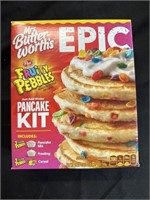 Pancake Mix- past BB date still good