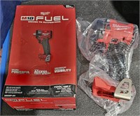 Milwaukee M18 Fuel 1/2" Compact Impact Wrench w/