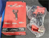 Milwaukee M18 Fuel 1/2" Compact Impact Wrench w/