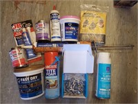 Misc Repair Supplies