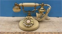 Vintage Antique Style Belle Rotary Telephone