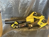 Ryobi Power Tools No Batteries One Charger