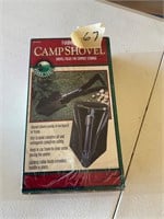 Ozark Trail Camp Shovel- Folding
