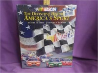 Nascar America's Sport book