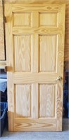 Interior Wooden Door 36x80