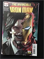 Invincible Iron man