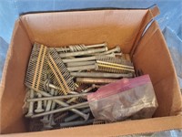 Misc. Hardware, Nails,and Bolts