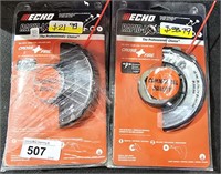 2 ECHO Rapid Load Trimmer Line