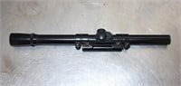 Springfield rifle scope