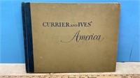 Currier and Ives America (hardcover)