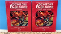 Dungeons & Dragons Player's Manual & Dungeon