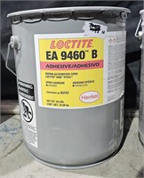 5 Gallons Loctite  EA 9460 B Adhesive  No Shipping