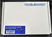 Pro Source 3/8" Reversible Air Drill -2.000RPM