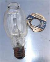 antique Westinghouse 175 watt light bulb