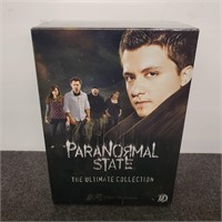 New- Abnormal State Dvds The Ultimate Collection