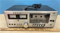 JVC KD-15 Stereo Cassette Player (working)