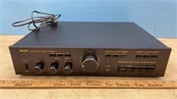 Philos PA-1000B Stereo Preamp (working).