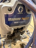 Magnum True Airless Sprayer
