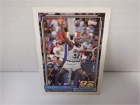 1993 TOPPS #362 SHAQUILLE O'NEAL RC
