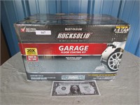 New garage floor coating kit - 2.5 Garage