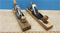 National & Fulton Tool Transitional Planes. Bare